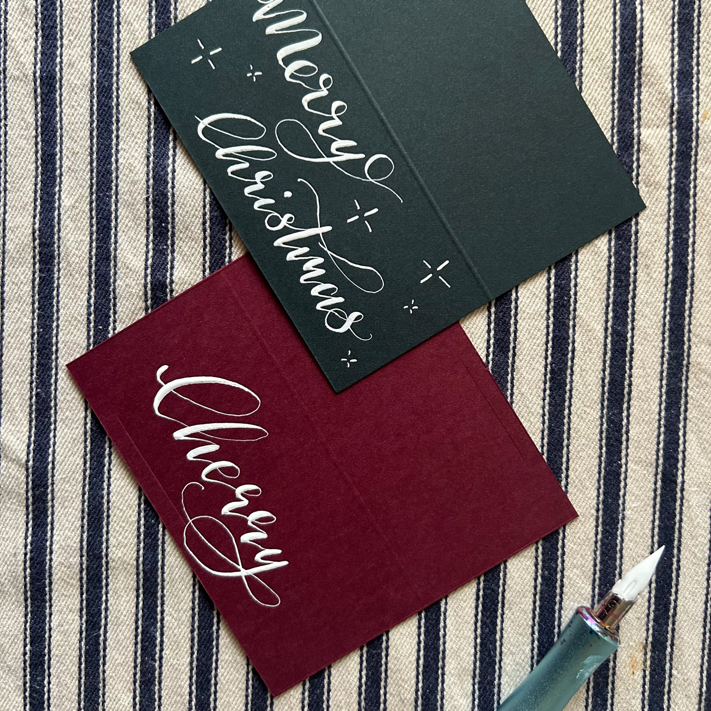 Place Name Cards