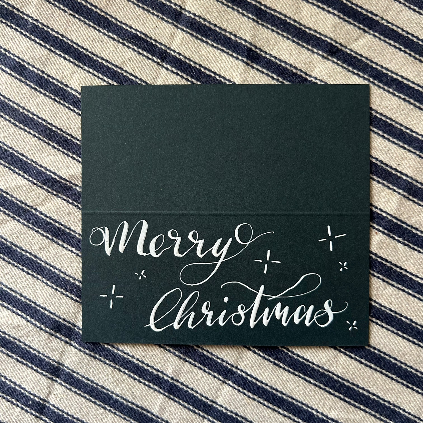 Place Name Cards