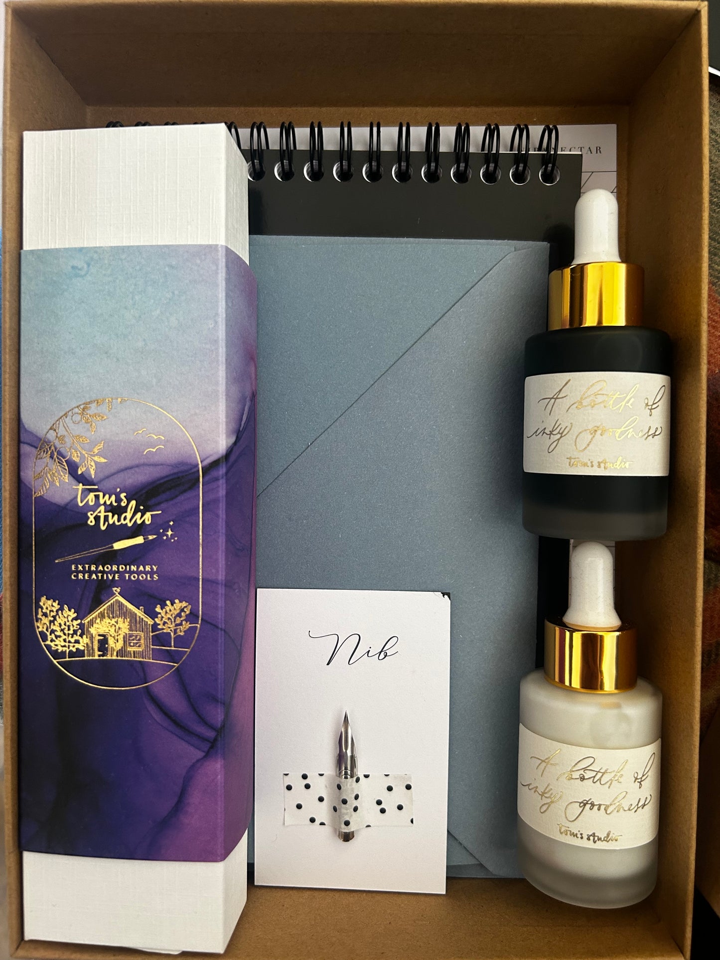 The Luxury Kit