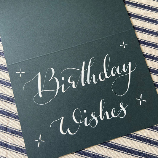 Birthday Wishes