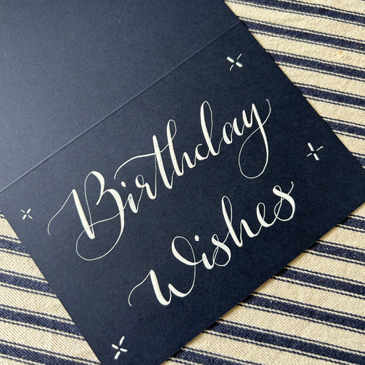 Birthday Wishes