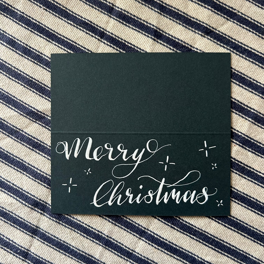 Place Name Cards