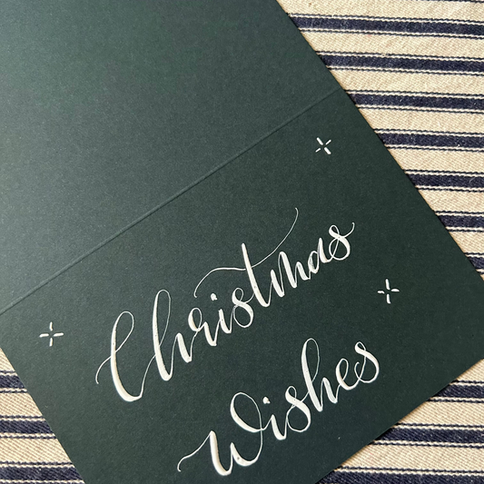 Christmas Wishes