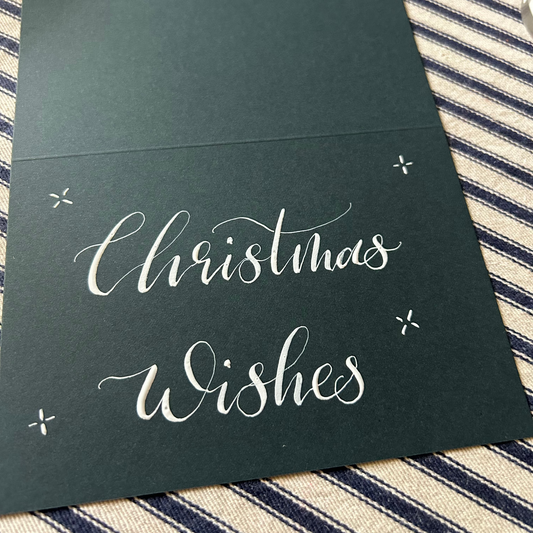 Christmas Wishes