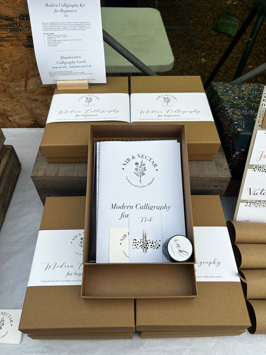 Beginners Calligraphy Kit