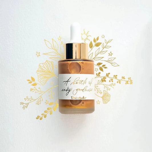 Toms Studio Gold Calligraphy Ink